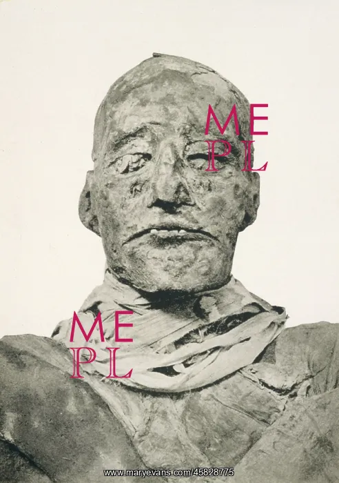: RAMESES III / MUMMY : RAMESES III / MUMMY