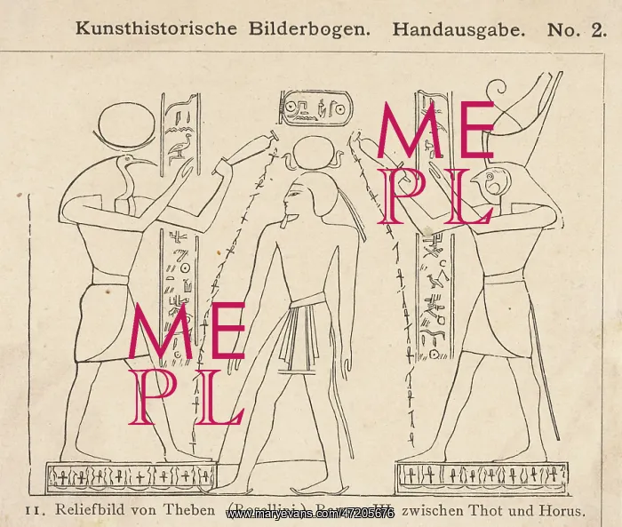 : RAMESES III, PHARAOH : RAMESES III, PHARAOH