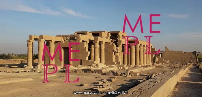 : Ramesseum, Theban Necropolis, Luxor, Egypt : Ramesseum, Theban Necropolis, Luxor, Egypt