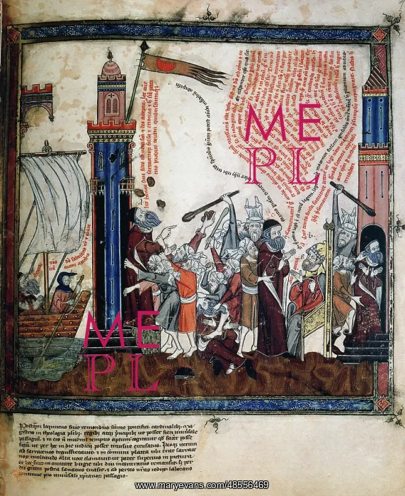 : Ramon Llull (1235-1316). Breviculum Codex. Miniature. Baden : Ramon Llull (1235-1316). Breviculum Codex. Miniature. Baden