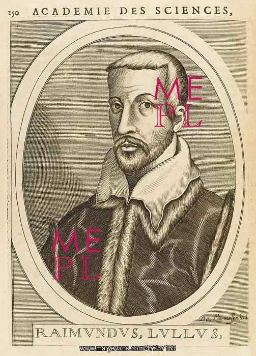: RAMON LLULL : RAMON LLULL