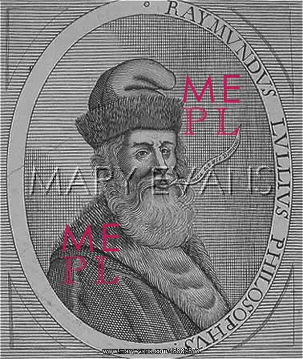  : RAMON LLULL