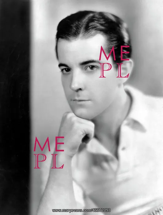 : Ramon Novarro - actor : Ramon Novarro - actor