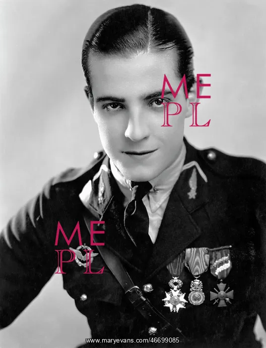 : Ramon Novarro - actor : Ramon Novarro - actor
