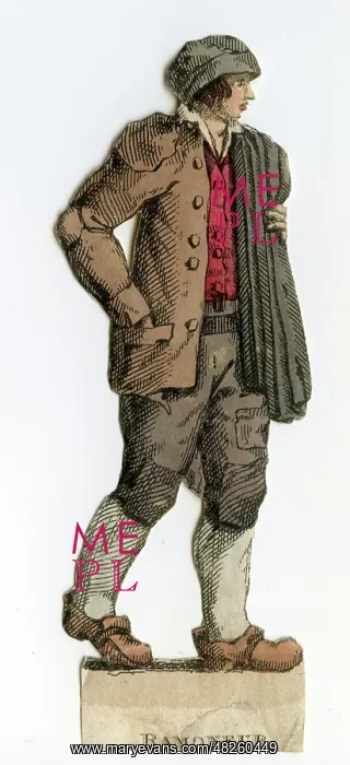  : Ramoneur, Chimney Sweep