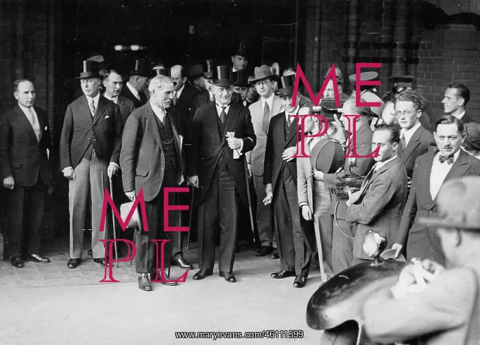 : Ramsay MacDonald : Ramsay MacDonald