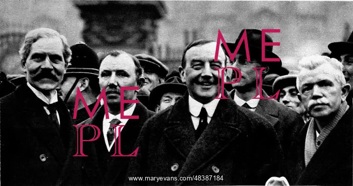 : Ramsay Macdonald, first Labour (Socialist) British : Ramsay Macdonald, first Labour (Socialist) British