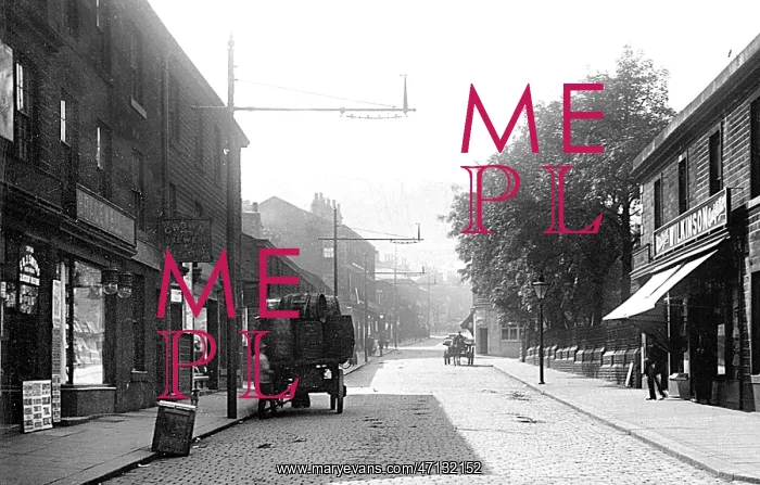  : Ramsbottom, Bridge Street