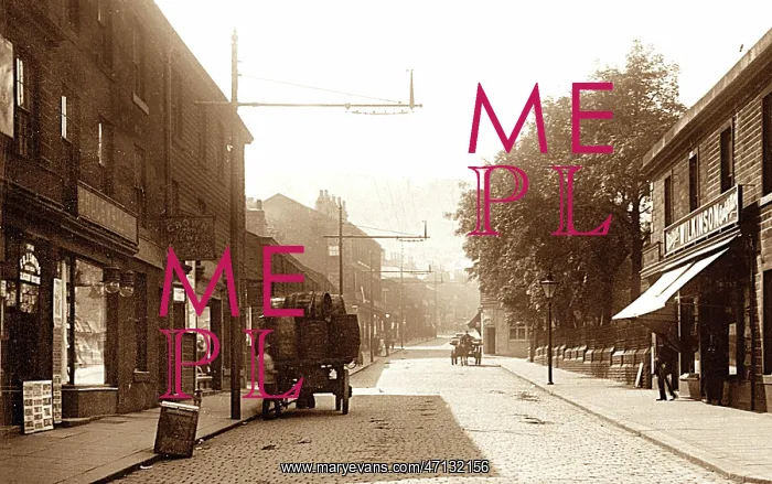  : Ramsbottom, Bridge Street