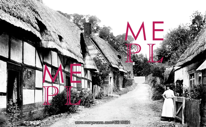 : Ramsbury, Burdett Street 1906
