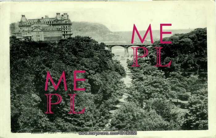 : Ramsdale Valley, Scarborough, Yorkshire : Ramsdale Valley, Scarborough, Yorkshire