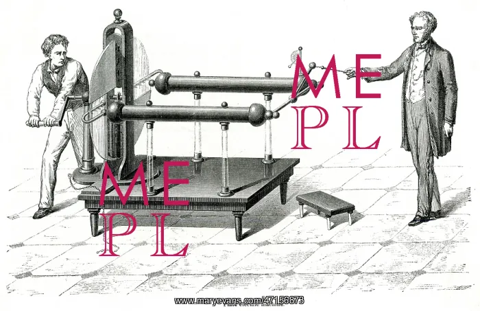 : RAMSDEN'S MACHINE : RAMSDEN'S MACHINE