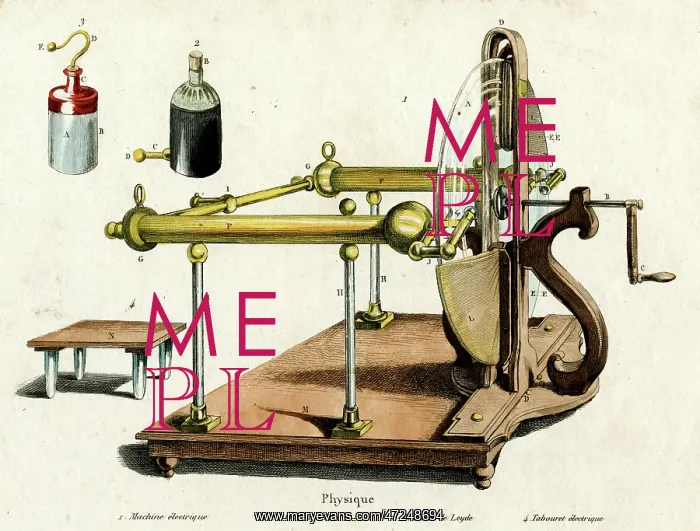 : RAMSDEN'S MACHINE : RAMSDEN'S MACHINE