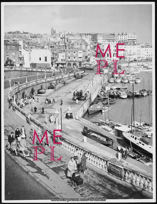  : RAMSGATE HARBOUR
