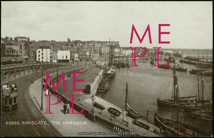 : Ramsgate Harbour, Ramsgate, Thanet, Kent : Ramsgate Harbour, Ramsgate, Thanet, Kent