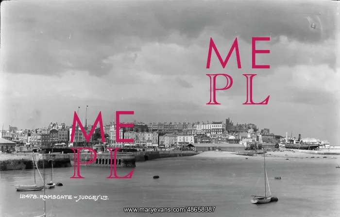  : Ramsgate Harbour View