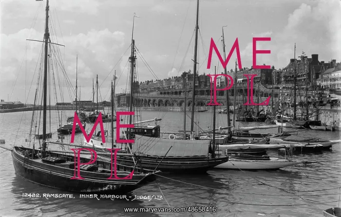 : Ramsgate Inner Harbour : Ramsgate Inner Harbour