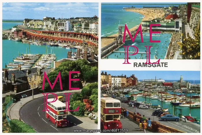 : Ramsgate Postcard : Ramsgate Postcard