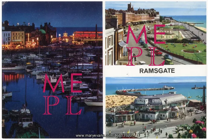 : Ramsgate Postcard : Ramsgate Postcard