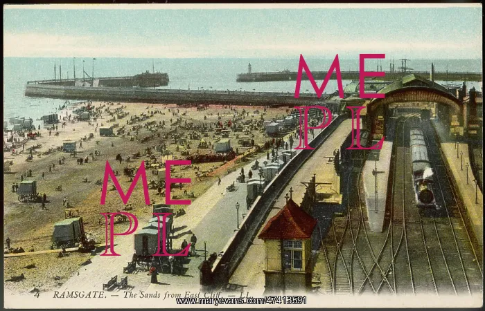 : Ramsgate Sands : Ramsgate Sands