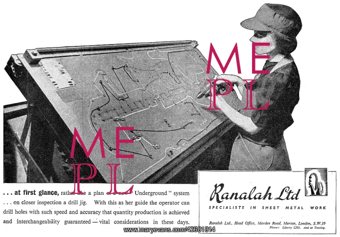 : Ranalah Aircraft Sheet Metal Work : Ranalah Aircraft Sheet Metal Work