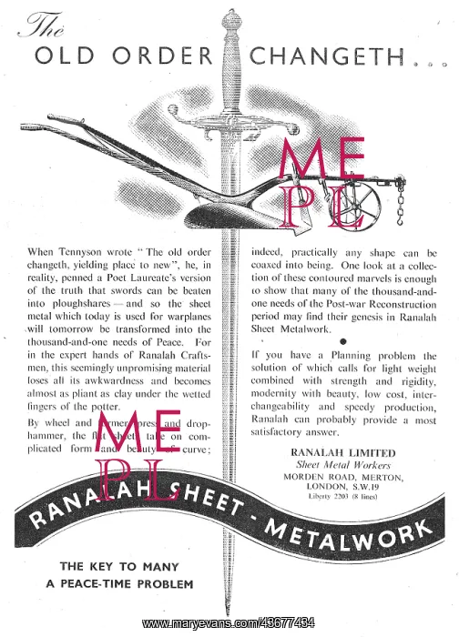  : Ranalah Sheet Metal Work