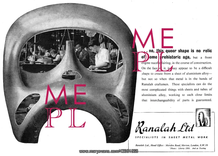 : Ranalah Sheet Metal Work - Engine Cowlings : Ranalah Sheet Metal Work - Engine Cowlings