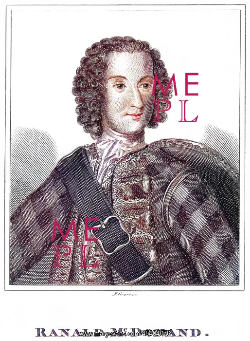 : RANALD MACDONALD : RANALD MACDONALD