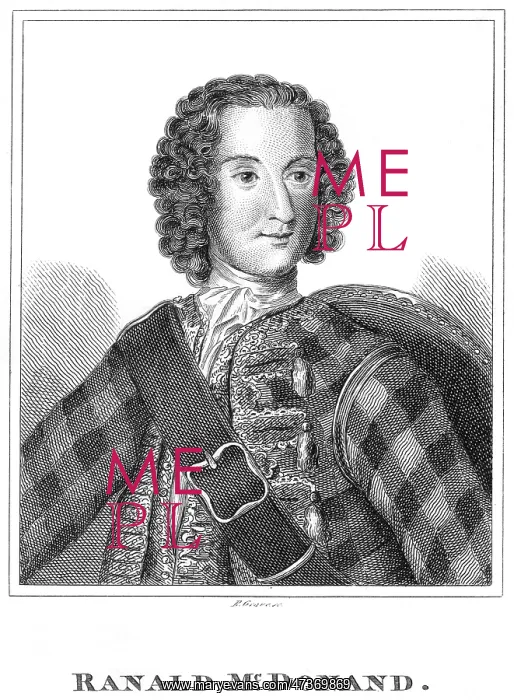 : RANALD MACDONALD : RANALD MACDONALD