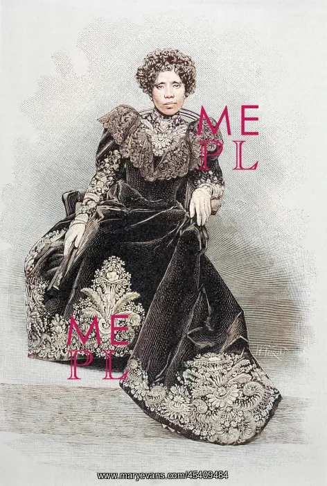 : Ranavalona III, Queen of Madagascar : Ranavalona III, Queen of Madagascar