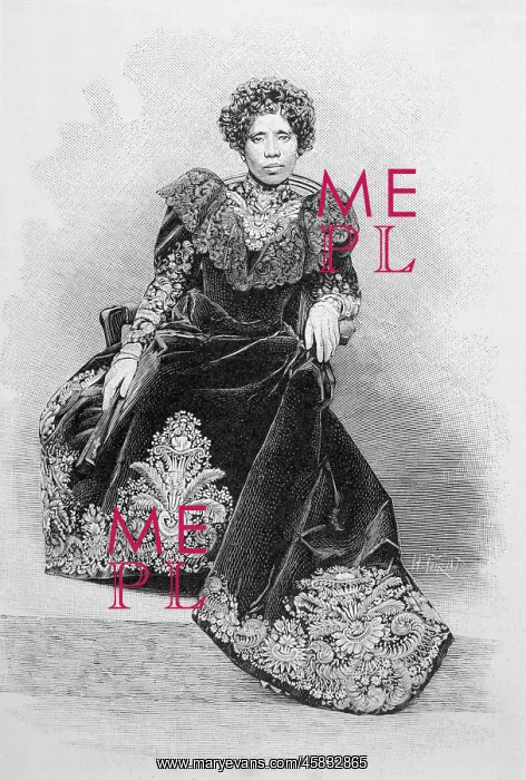 : Ranavalona III, Queen of Madagascar : Ranavalona III, Queen of Madagascar