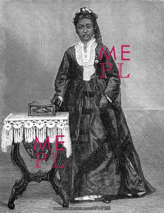 : Ranavalona III, Queen of Madagascar : Ranavalona III, Queen of Madagascar