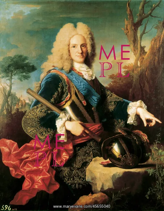  : RANC, Jean (1674-1735)