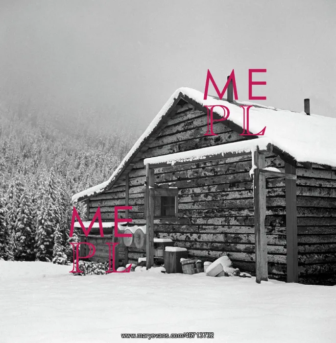 : Ranch - House - Cabin - Winter : Ranch - House - Cabin - Winter