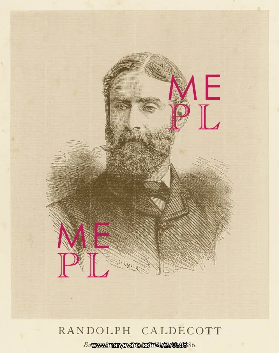 : RANDOLPH CALDECOTT : RANDOLPH CALDECOTT
