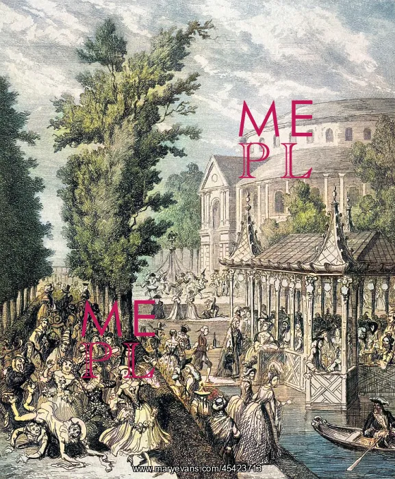 : RANELAGH IN 1750 : RANELAGH IN 1750