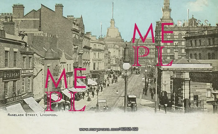  : Ranelagh Street, Liverpool, Merseyside