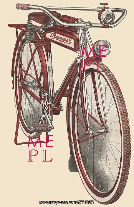 : Ranger Bicycle : Ranger Bicycle