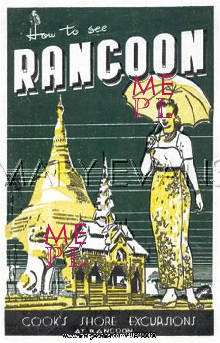 : How To See Rangoon : How To See Rangoon