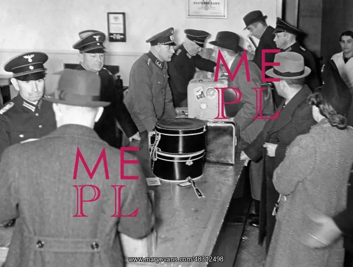 : The Rangsdorf Airport, 1939 : The Rangsdorf Airport, 1939