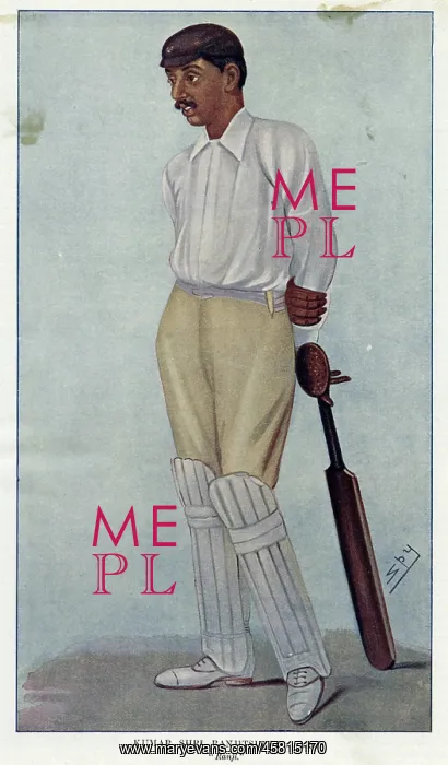  : Ranjitsinhji