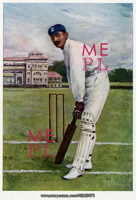 : Ranjitsinhji Vibhaji : Ranjitsinhji Vibhaji