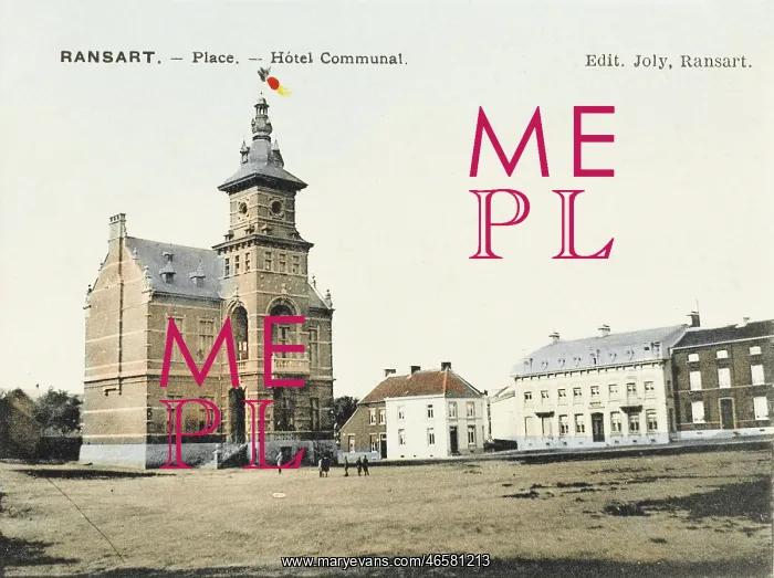 : Ransart, Belgium : Ransart, Belgium