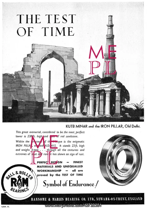 : Ransome & Marles Bearings : Ransome & Marles Bearings