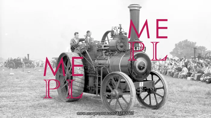 : Ransomes Sims & Jefferies Gen. Purpose Engine Langham Belle : Ransomes Sims & Jefferies Gen. Purpose Engine Langham Belle