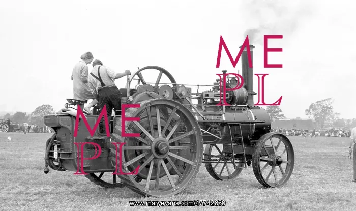 : Ransomes Sims and Jefferies General Purpose Engine : Ransomes Sims and Jefferies General Purpose Engine