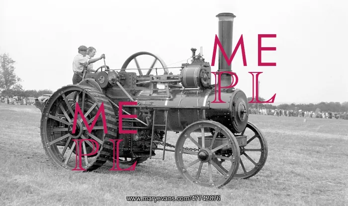 : Ransomes Sims and Jefferies General Purpose Engine : Ransomes Sims and Jefferies General Purpose Engine