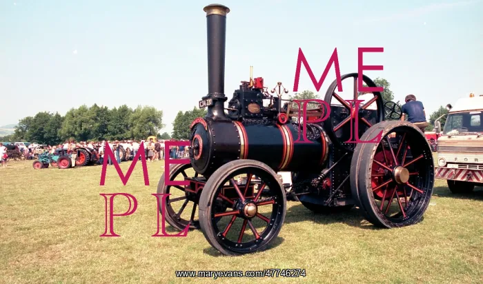 : Ransomes Sims and Jefferies General Purpose Engine, Lady Dia : Ransomes Sims and Jefferies General Purpose Engine, Lady Dia