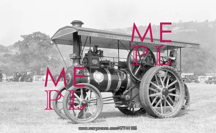 : Ransomes Sims & Jefferies General Purpose Engine Dreadnought : Ransomes Sims & Jefferies General Purpose Engine Dreadnought
