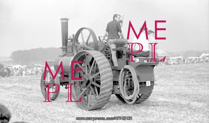 : Ransomes Sims & Jefferies General Purpose Engine NL 2563 : Ransomes Sims & Jefferies General Purpose Engine NL 2563
